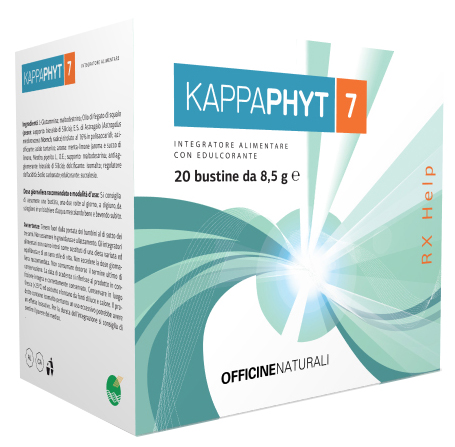 ONCOPHYT 7 20 BUSTINE DA 8,5 G - Farmastop