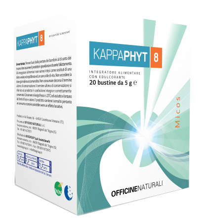 ONCOPHYT 8 20 BUSTINE DA 5 G - Farmastop