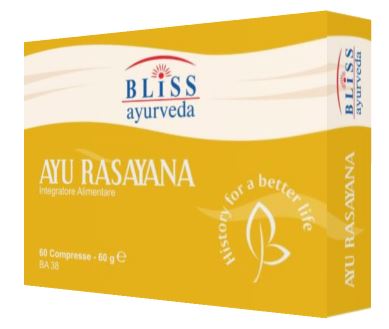 AYU RASAYANA 60 COMPRESSE - Farmastop