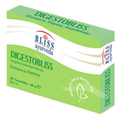 DIGESTOBLISS 60 COMPRESSE - Farmastop