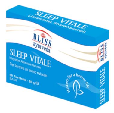 SLEEP VITALE 60 COMPRESSE - Farmastop