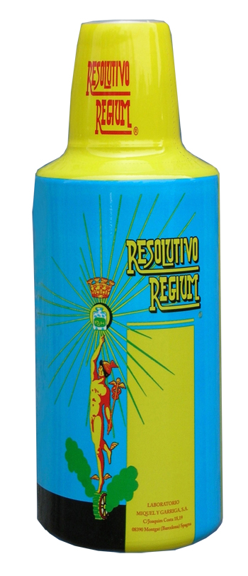 RESOLUTIVO REGIUM 1000 ML TAPPO DOSATORE - Farmastop