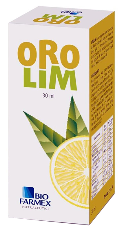 OROLIM SPRAY ORALE 30 ML - Farmastop