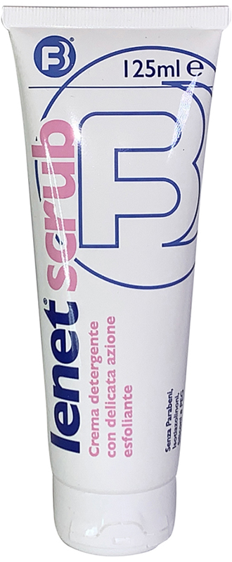 LENET SCRUB DETERGENTE 125 ML - Farmastop