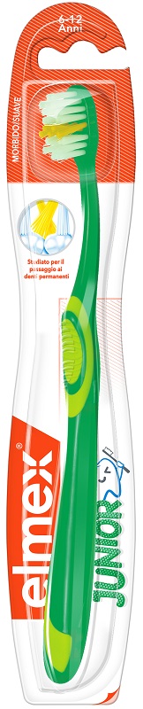ELMEX SPAZZOLINO JUNIOR NEW - Farmastop