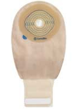 ESTEEM+SACCA A FONDO APERTO 20/70 MM OPACA RITAGLIABILE STANDARD FILTRO CHIUSURA INVISICLOSE 10 PEZZI - Farmastop