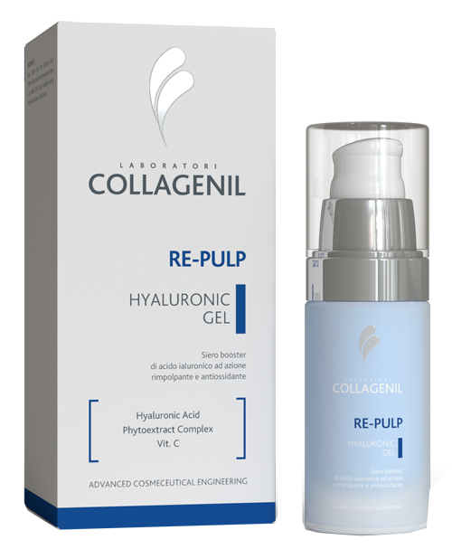 COLLAGENIL RE-PULP HYALURONIC GEL 30 ML - Farmastop