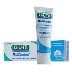 GUM HALICONTROL DENTIF GEL75ML - Farmastop