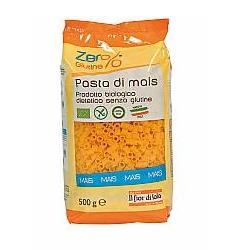 ZERO% GLUTINE PASTA MAIS DITALINI 500 G - Farmastop