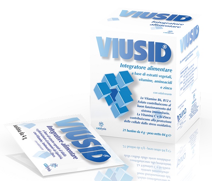 VIUSID 21 BUSTINE 84 G - Farmastop