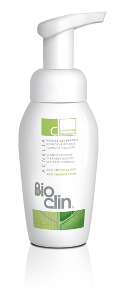 BIOCLIN ACNELIA MOUSSE 200 ML - Farmastop