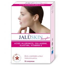 JALU'SKIN COMPLEX 30 COMPRESSE - Farmastop