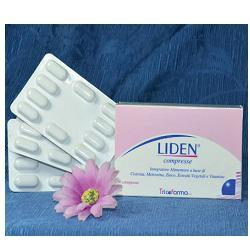 LIDEN 30 COMPRESSE 900 MG - Farmastop