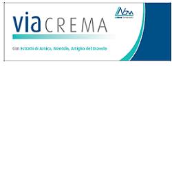 VIA CREMA 100 ML - Farmastop