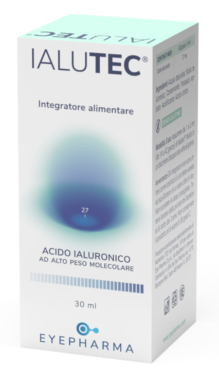 IALUTEC 30 ML - Farmastop
