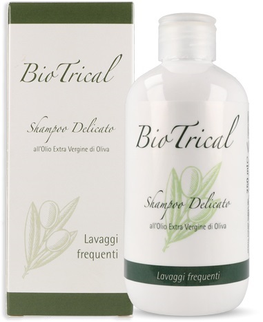 BIOTRICAL SHAMPOO LAVAGGI FREQUENTI 250 ML - Farmastop