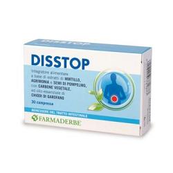 DISSTOP 30 COMPRESSE - Farmastop