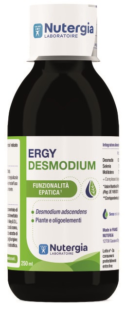 ERGYDESMODIUM 250 ML - Farmastop