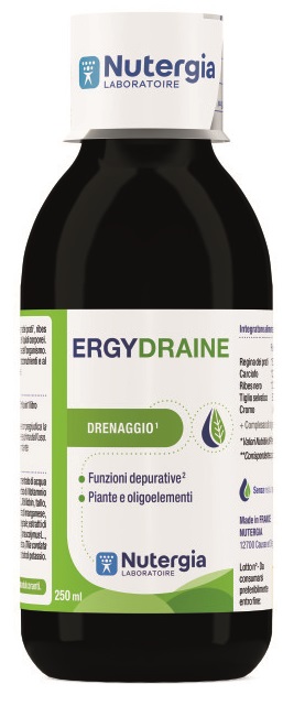 ERGYDRAINE 250 ML - Farmastop
