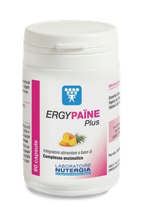 ERGYPAINE PLUS 60 CAPSULE - Farmastop