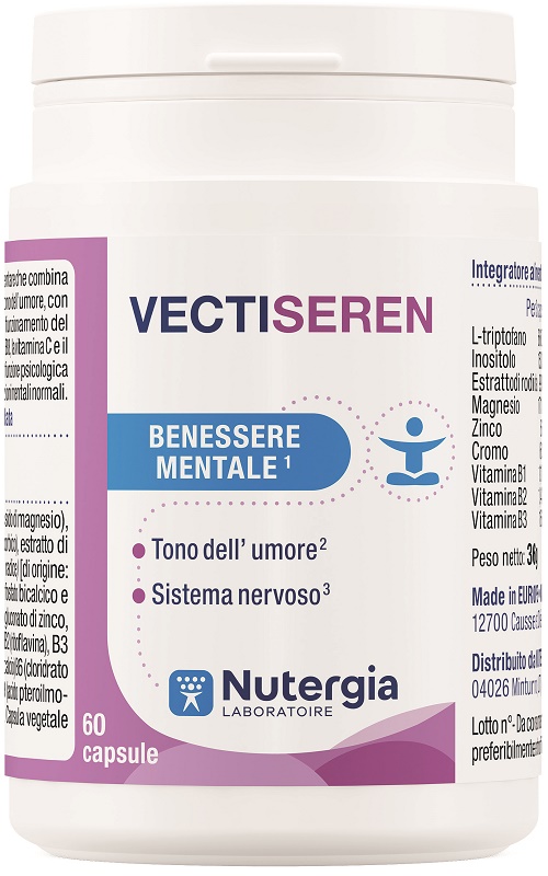 VECTISEREN 60 CAPSULE - Farmastop
