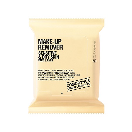 COMODYNES MAKE UP REMOVER SENSITIVE MICELLAR SOLUTION UNIFICADA 20 SALVIETTINE - Farmastop