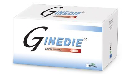 GINEDIE 8 CAPSULE VAGINALI - Farmastop