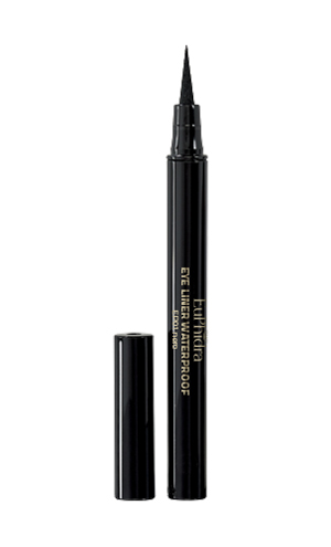 EUPHIDRA SKIN COLOR EYE LINER WATERPROOF CON PENNELLO EP01 NERO - Farmastop