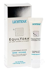 LICHTENA EQUILYDRA CONTORNO OCCHI BORSE 15 ML - Farmastop