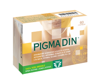 PIGMADIN 60 COMPRESSE - Farmastop