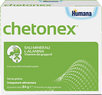 CHETONEX 14 BUSTINE DA 6 GRAMMI - Farmastop