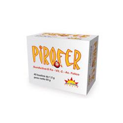 PIROFER PEDIATRICO 30 BUSTE - Farmastop