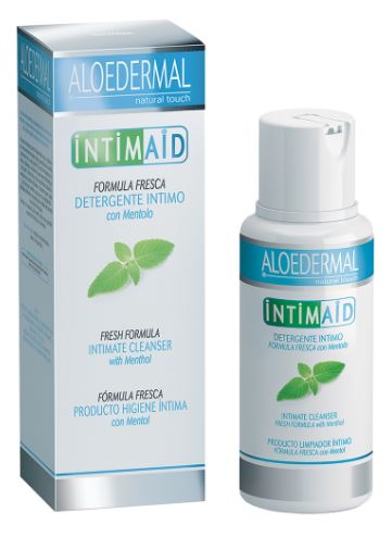 ESI ALOEDERMAL INTIMAID MENTOLO 250 ML - Farmastop