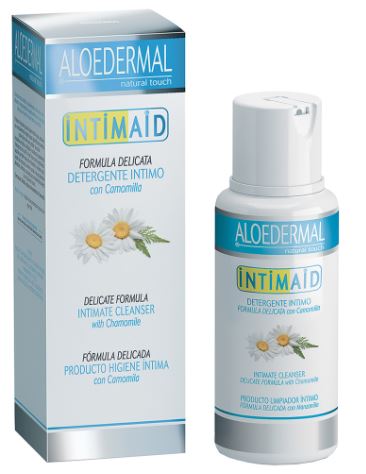 ESI ALOEDERMAL INTIMAID CAMOMILLA 250 ML - Farmastop