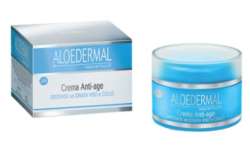 ESI ALOEDERMAL ANTI AGE 50 ML - Farmastop
