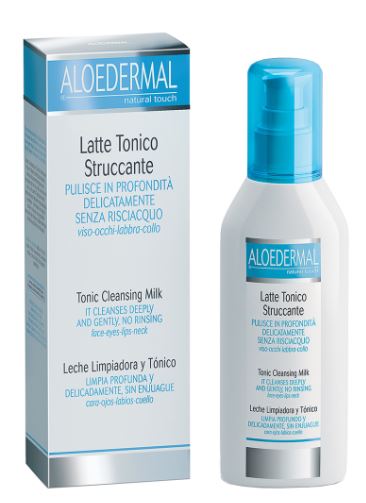 ESI ALOEDERMAL LATTE TONICO STRUCCANTE 200 ML - Farmastop