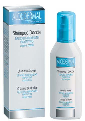 ESI ALOEDERMAL SHAMPOO-DOCCIA 200 ML - Farmastop