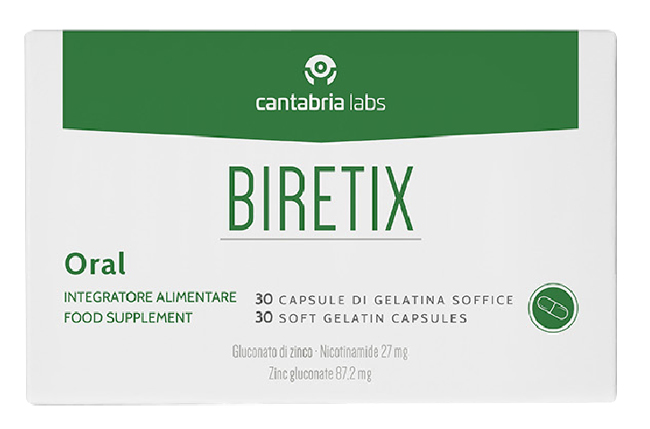 BIRETIX 30 CAPSULE - Farmastop