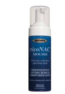 TRICONAC MOUSSE SENZA GAS 150 ML - Farmastop