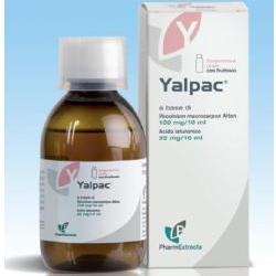 YALPAC SOSPENSIONE ORALE 125 ML - Farmastop