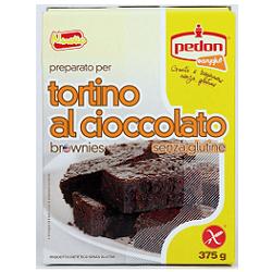 EASYGLUT PREPARATO SENZA GLUTINE TORTINO CACAO 375 G - Farmastop