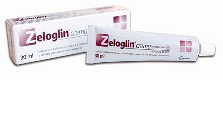 ZELOGLIN CREMA TUBO 30 ML - Farmastop
