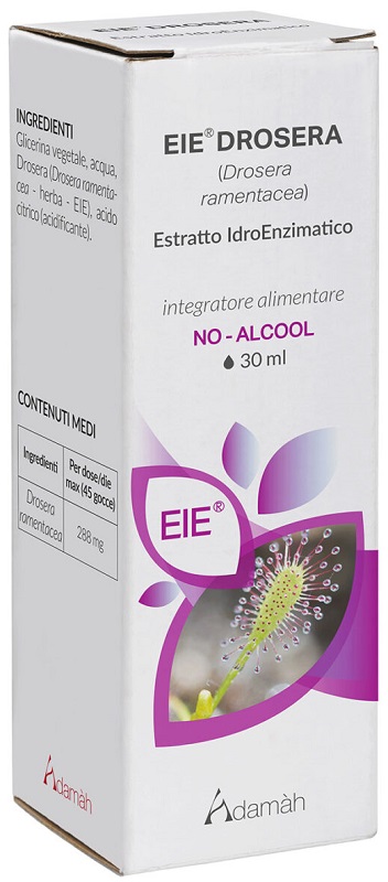 EIE DROSERA GOCCE 30 ML - Farmastop