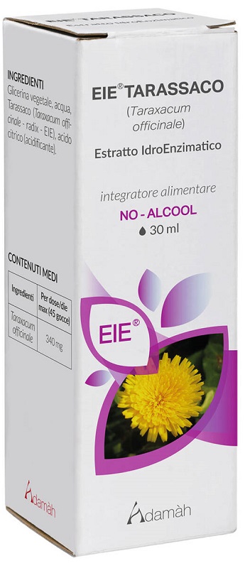 EIE TARASSACO GOCCE 30 ML - Farmastop