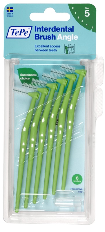 TEPE ANGLE SCOV VERDE 0,8 - Farmastop
