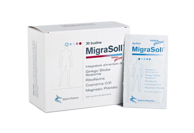 MIGRASOLL 30 BUSTINE - Farmastop