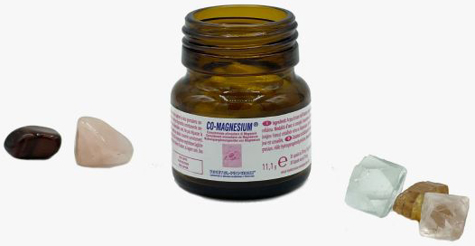 CO MAGNESIUM 30 CAPSULE - Farmastop