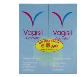 VAGISIL DETERGENTE ANTIBATTERICO 250 ML + OFFERTA SPECIALE - Farmastop