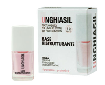 UNGHIASIL TRATTAMENTO BASE RISTRUTTURANTE 12 ML - Farmastop