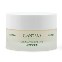PLANTER'S ALOE CREMA 24 ORE ANTIRUGHE 50 ML - Farmastop